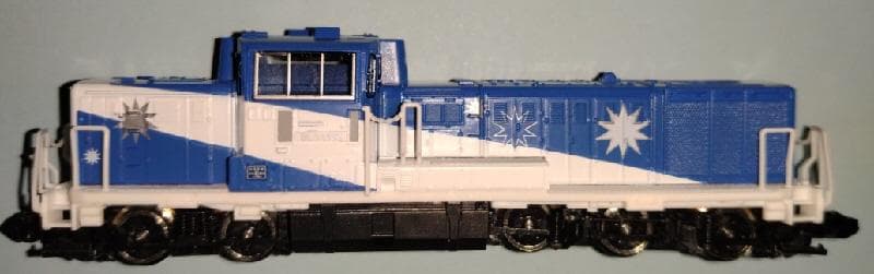 ＤＥ１５　奥出雲おろち号カラー