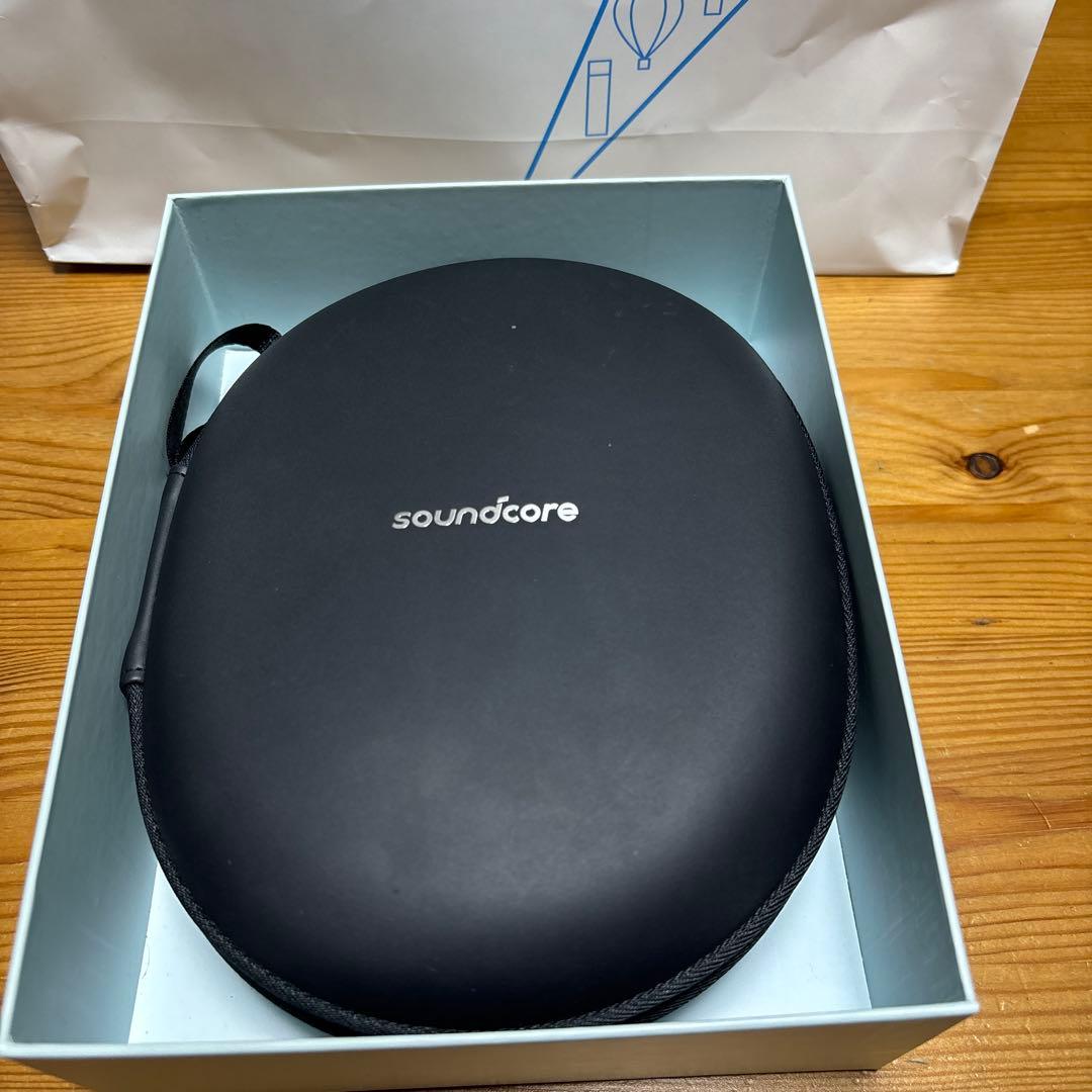 値段交渉⭕️Anker Soundcore SPACE O45 ヘッドホン