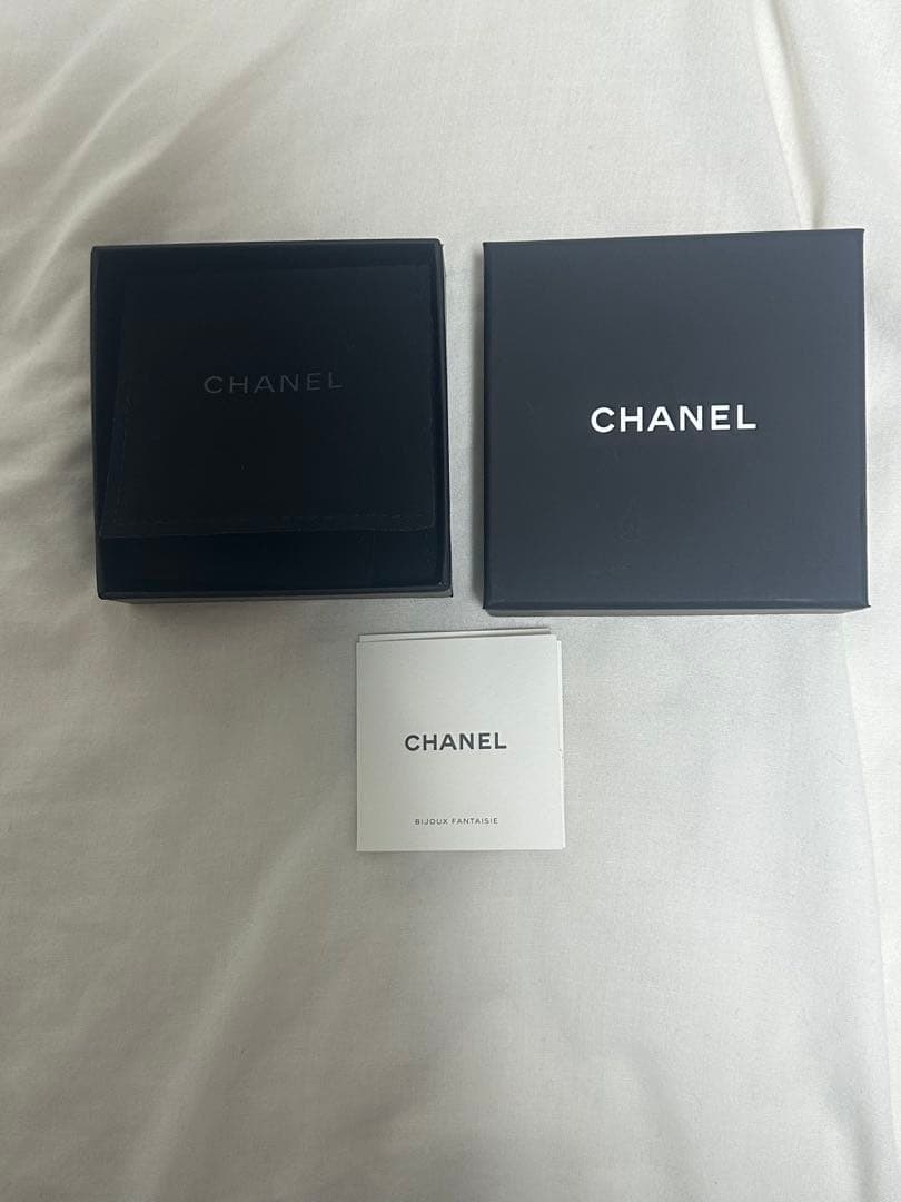【超美品】CHANEL/ブローチ