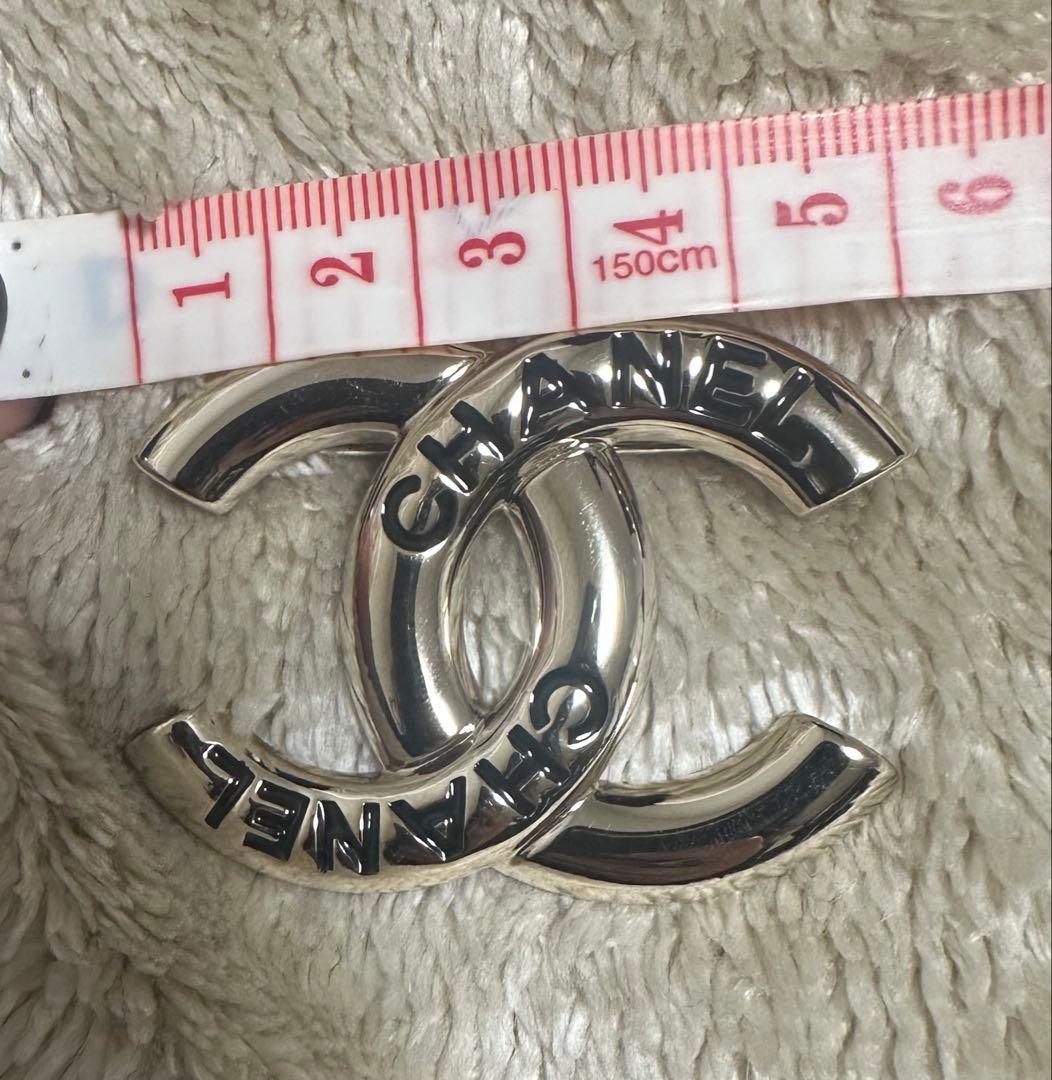 【超美品】CHANEL/ブローチ