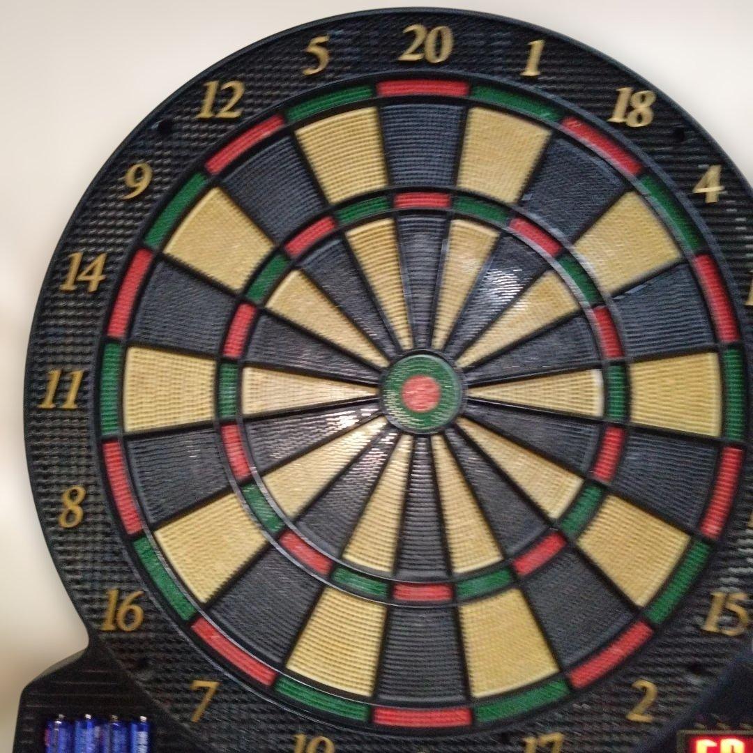 電子ダーツボード 標準サイズ