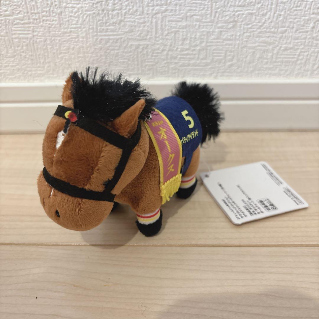 GIGO サラブレッドコレクション リトルマスコットボールチェーン