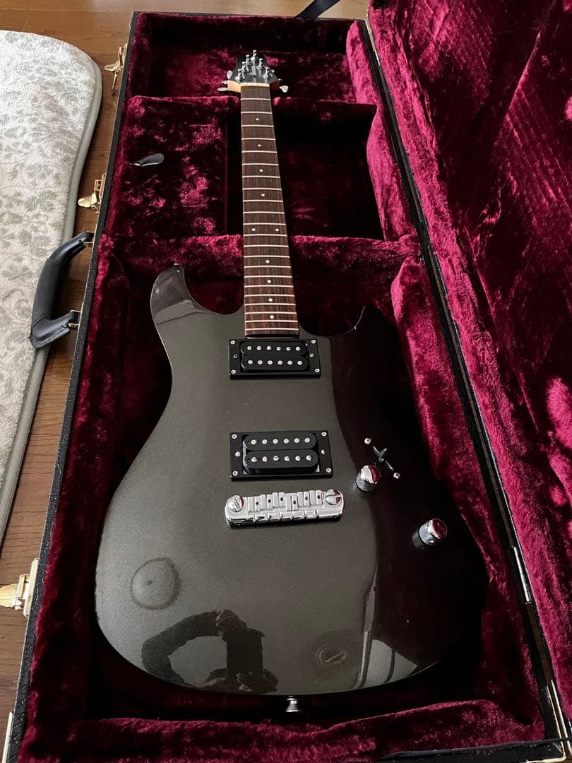 ibanez SCA220 希少ダンカンJB-L搭載