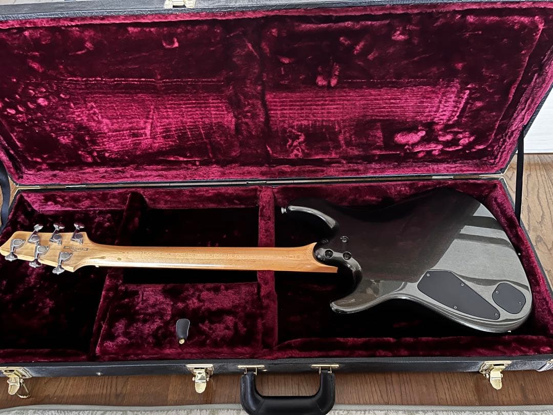 ibanez SCA220 希少ダンカンJB-L搭載