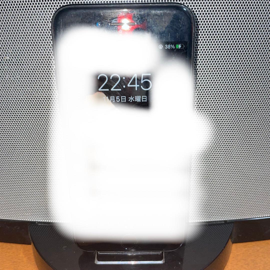 BOSE SoundDock Series Ⅲ iPhone(ライトニング端子)