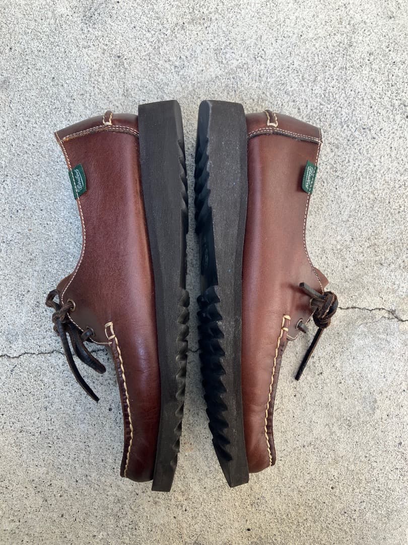 キャプテンサンシャイン　パラブーツ