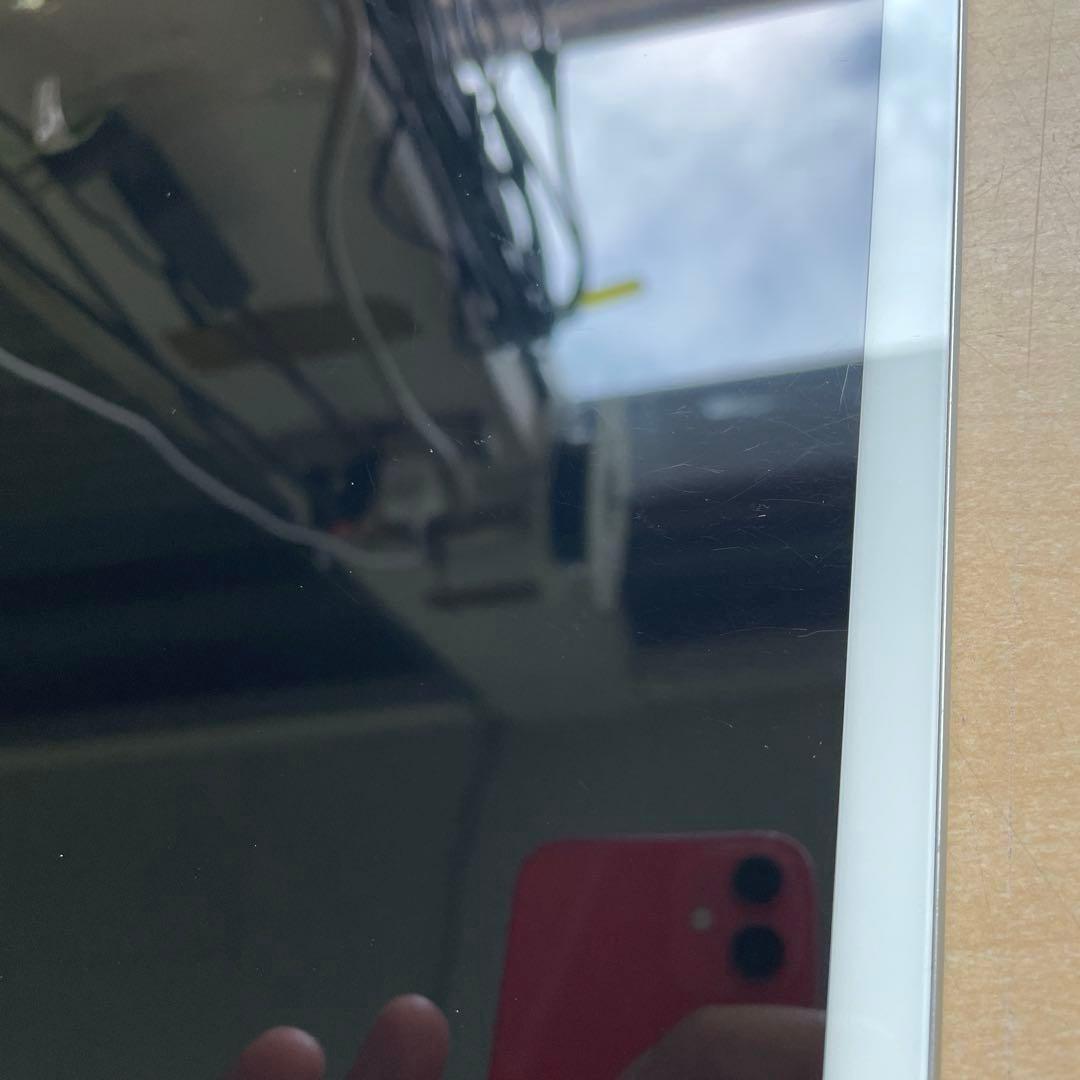 iPad 第6世代　A1893　Wi-Fiモデル　シルバー　32GB #E