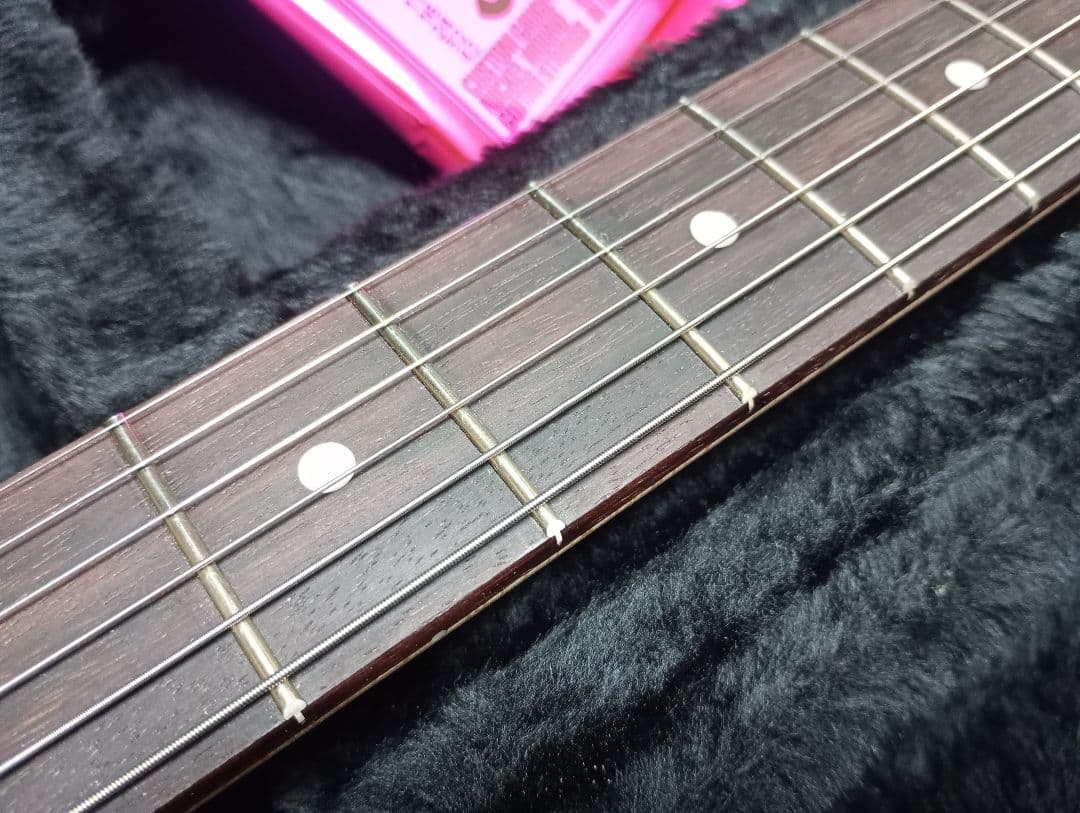 m*r様 テレマスター オフセットテレキャスター セミハードケース ジャズマスタ