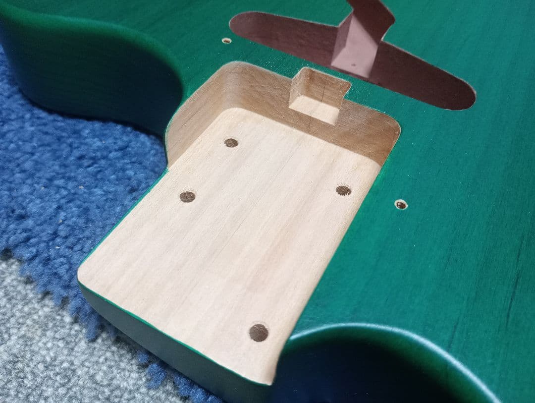 m*r様 テレマスター オフセットテレキャスター セミハードケース ジャズマスタ