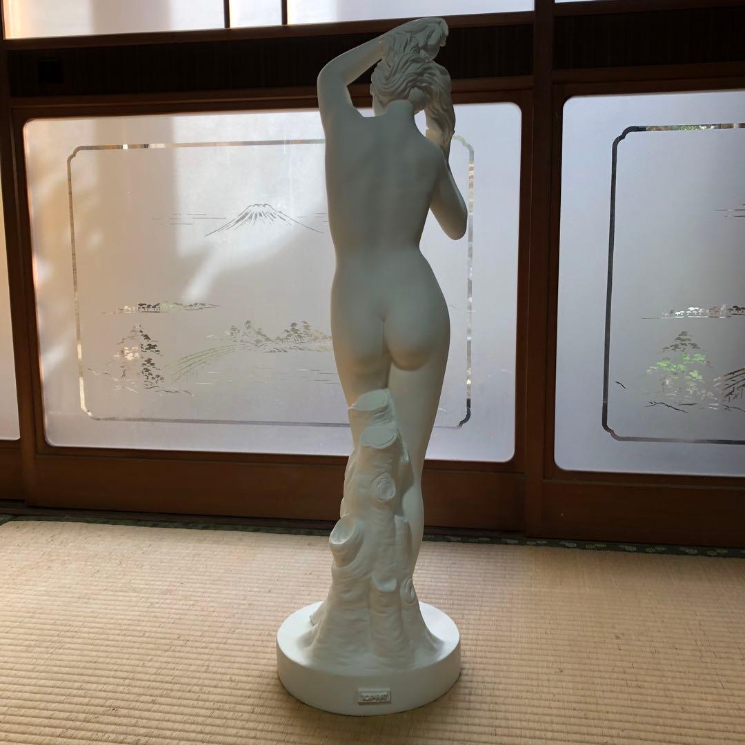 美の女神 ミューズ サルヴァドール・ローザ トップアート アンティーク レア