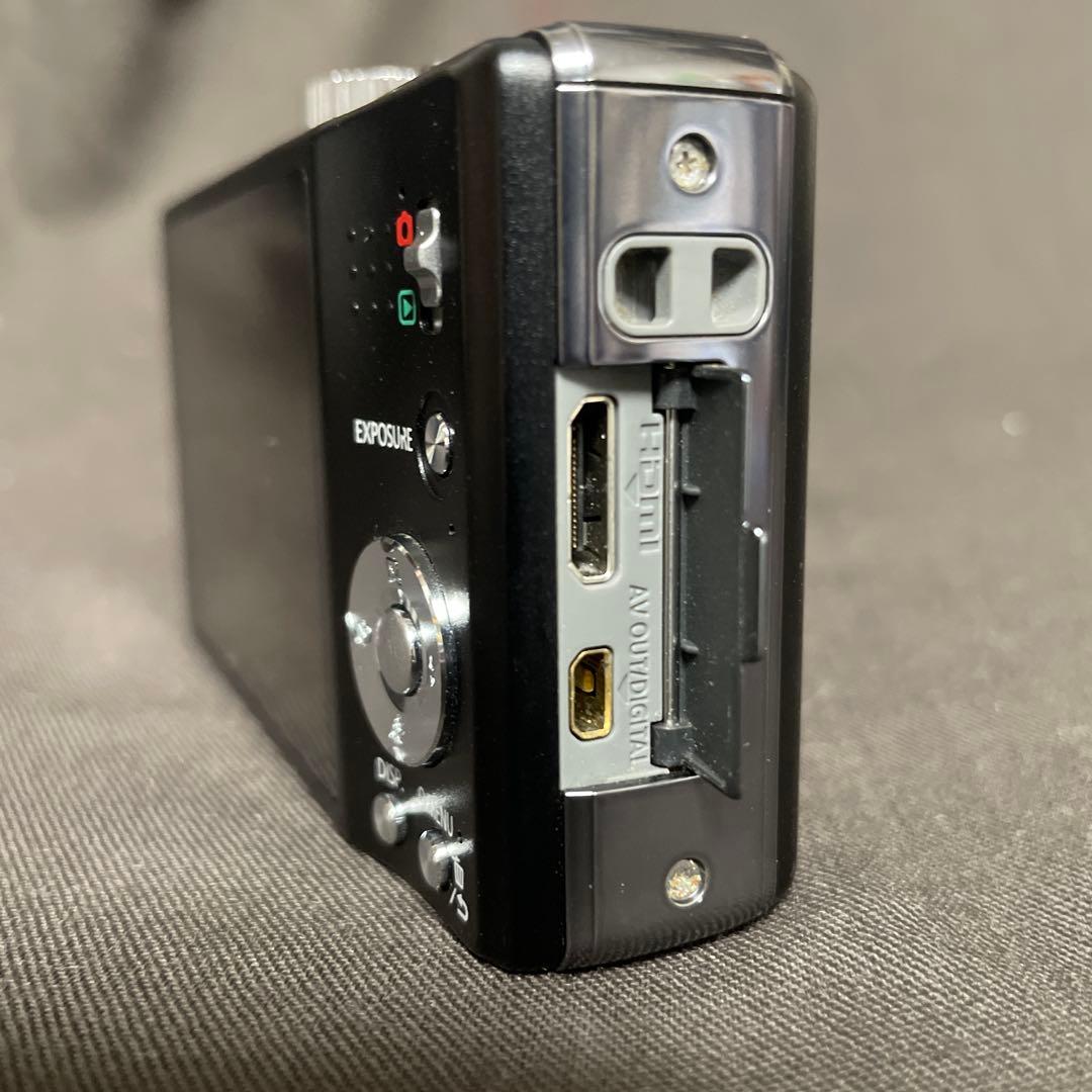 ★Panasonic　コンパクトデジタルカメラ LUMIX DMC-TZ20