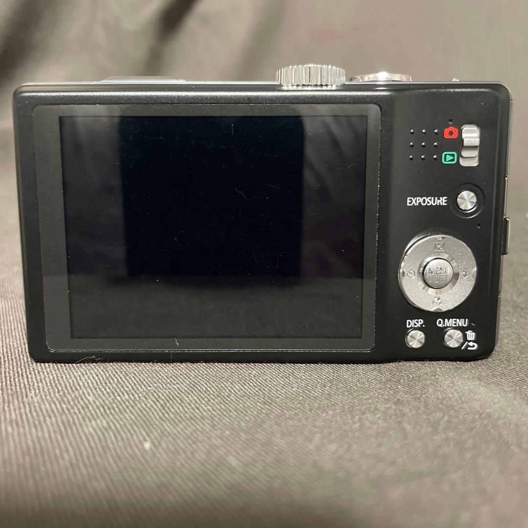 ★Panasonic　コンパクトデジタルカメラ LUMIX DMC-TZ20