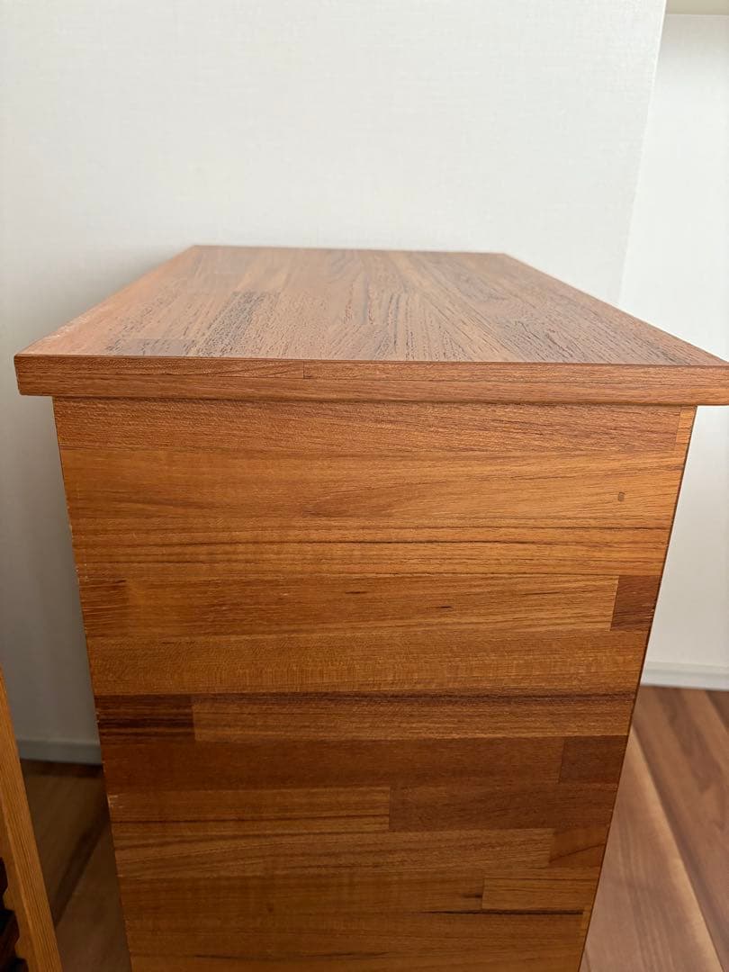 水槽台 JUN ステージア 4530 ウッド 45cm（旧仕様）