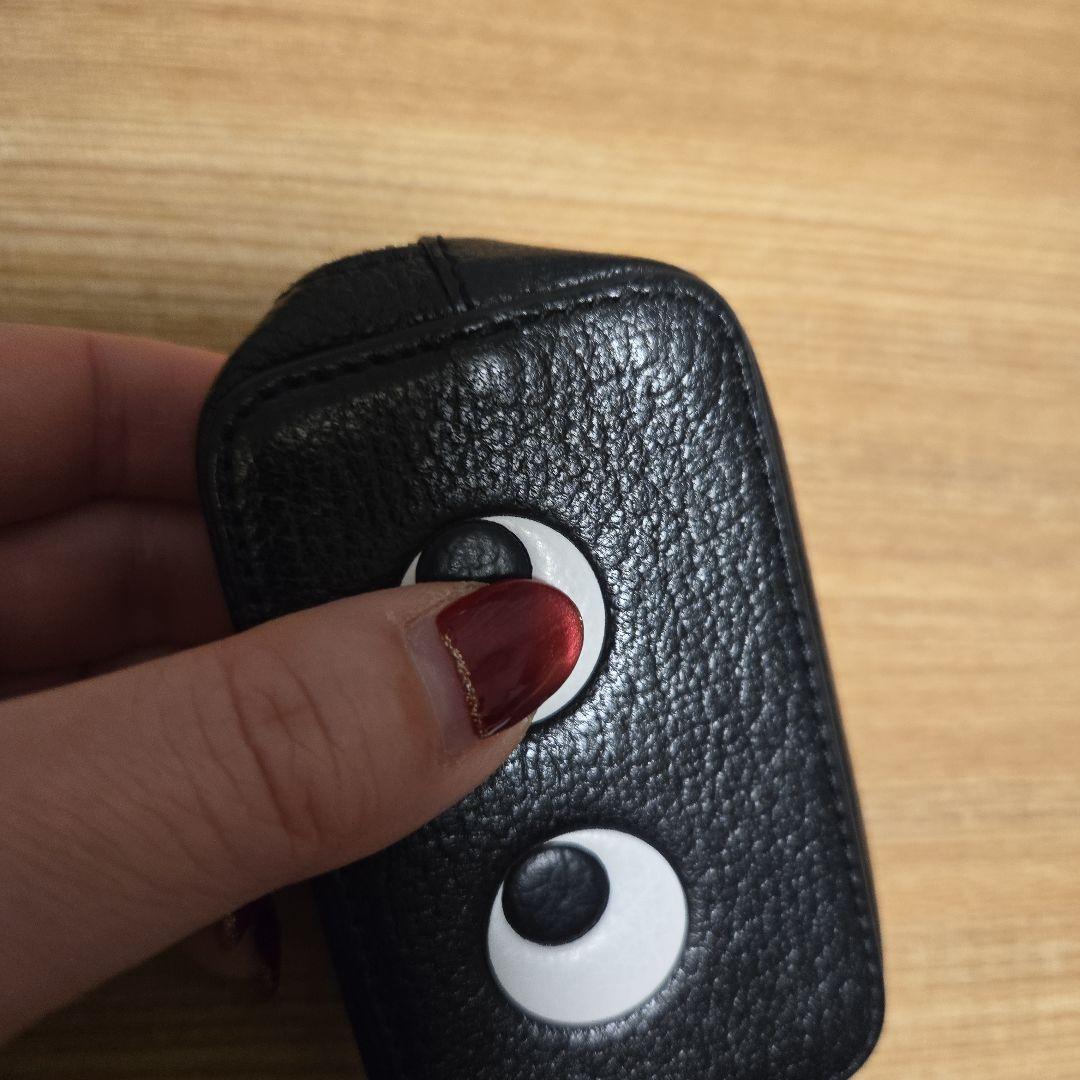 アニヤ・ハインドマーチ アイズ ケース