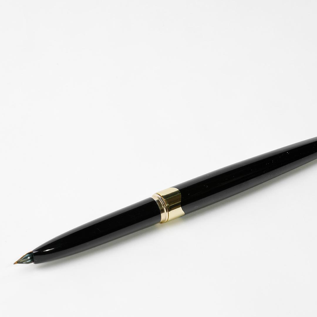 プラチナ万年筆 ポケット18K 細軟 60年代