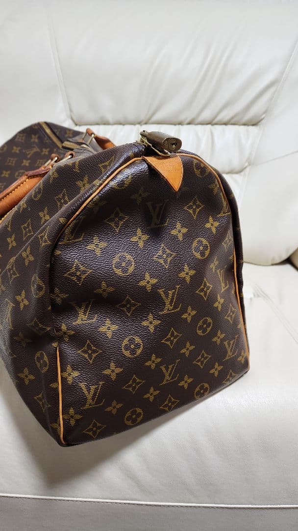 Louis Vuitton モノグラム ボストンバッグ キーポル50