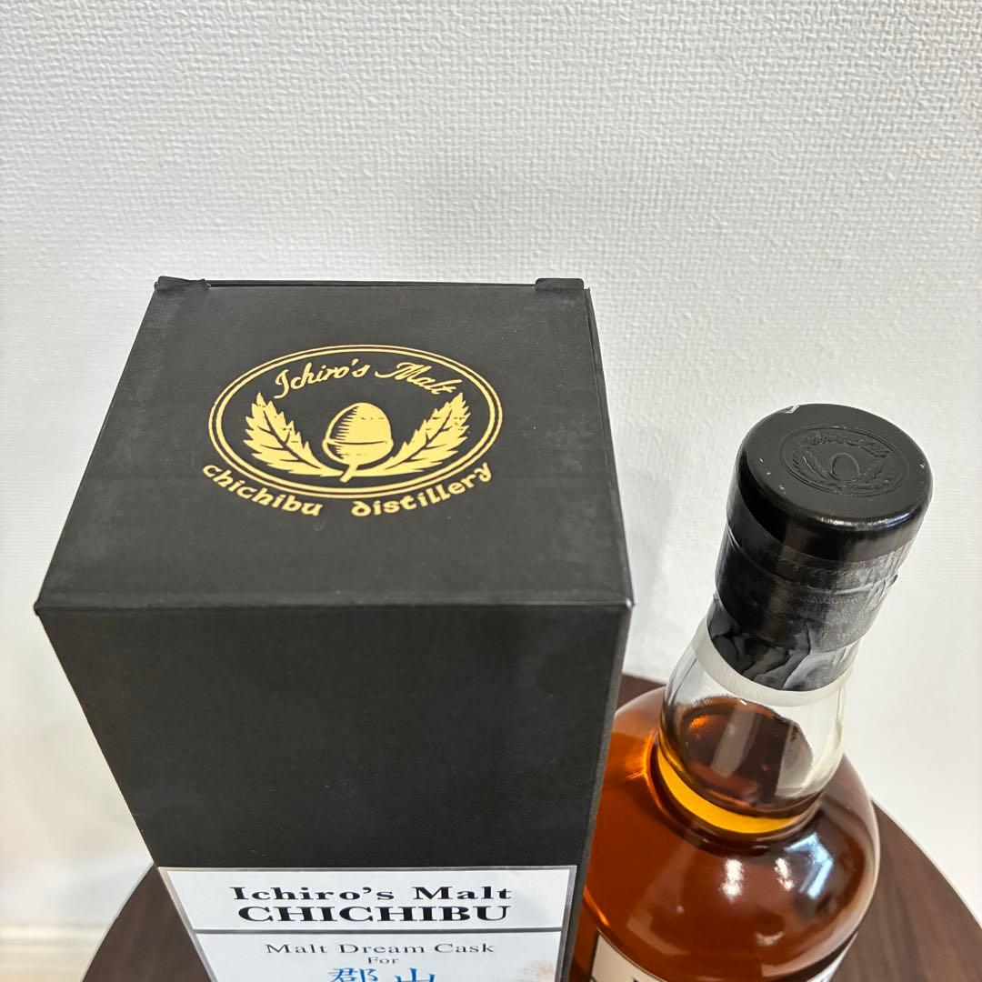 イチローズモルト ドリームカスク ベンチャーウイスキーIchiro's Malt