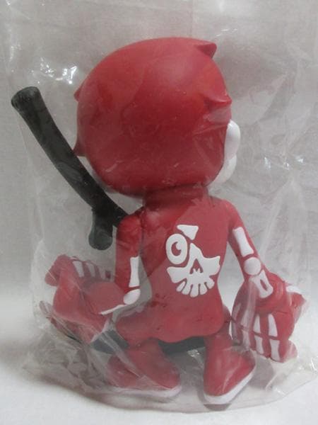 BALZACバルザックMEDICOMメディコムトイH8GRAGHIXソフビ未開封