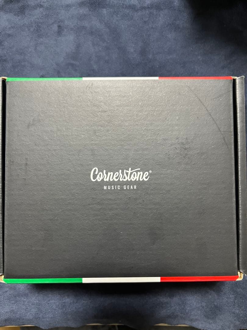 Cornerstone コーナーストーン NERO