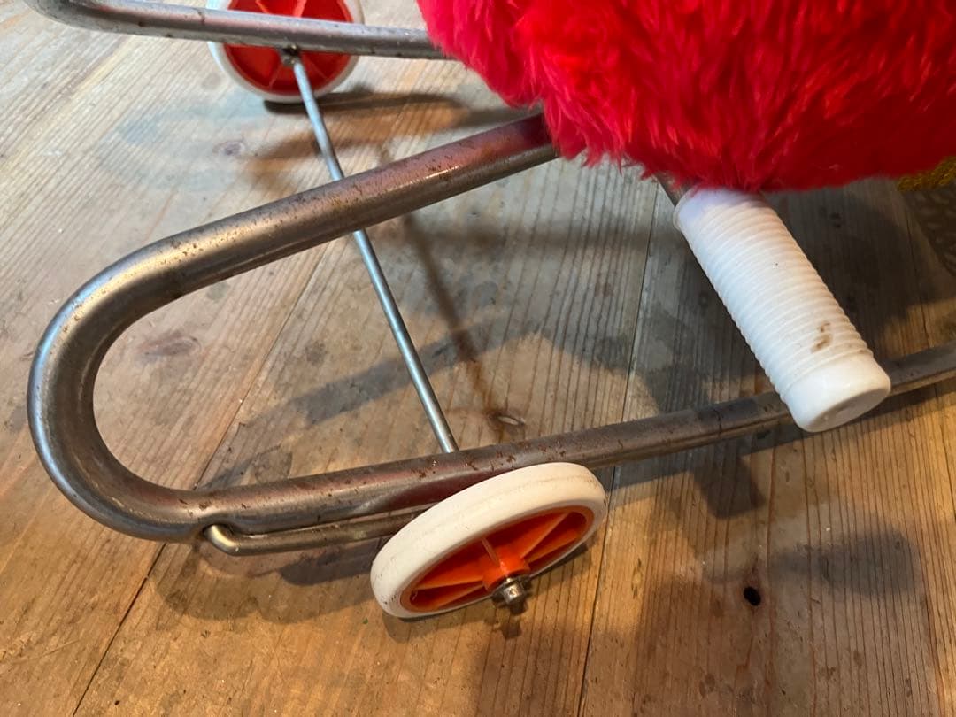 希少 バンダイ スプリング付 ポッコちゃん 昭和レトロ 当時物 インテリア