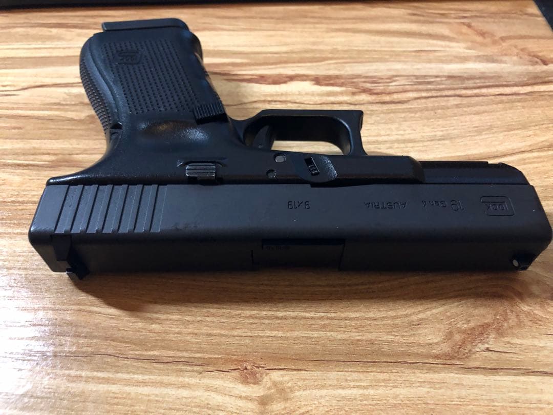 東京マルイ グロック19 Gen4