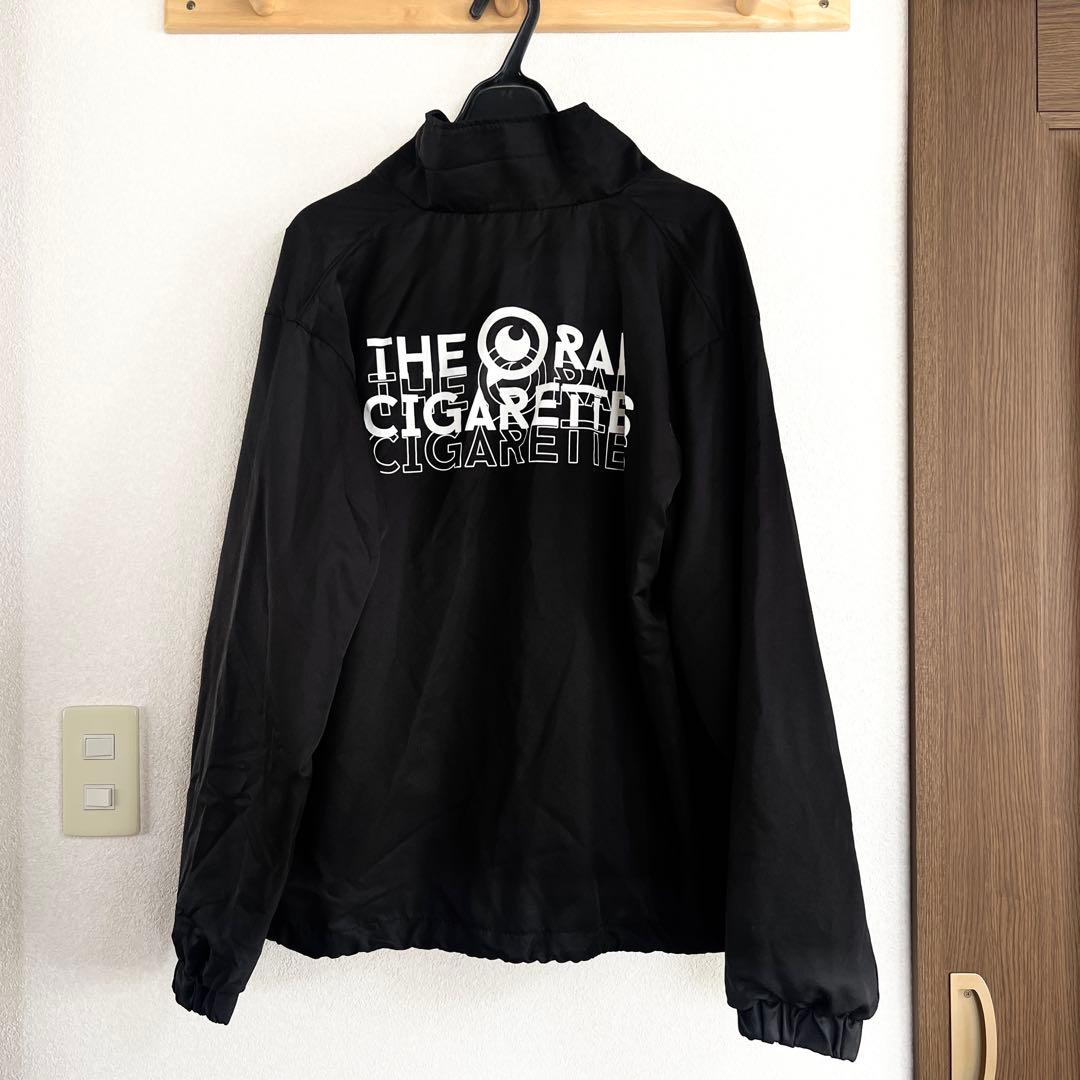 THE ORAL CIGARETTES コーチジャケットMサイズ