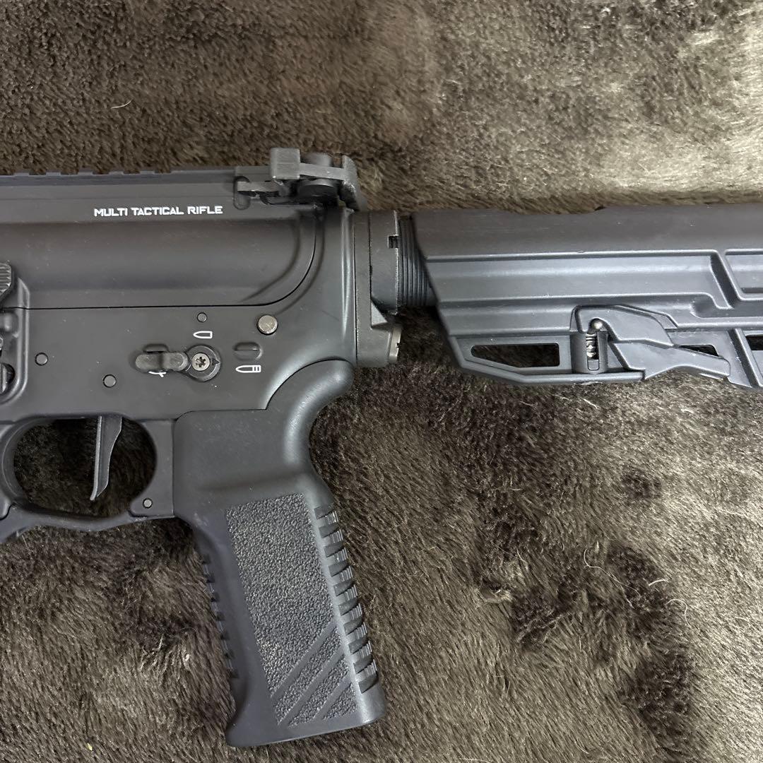 くや　東京マルイ　MTR-16 動作確認済み　ガスガン　サバゲー　エアガン