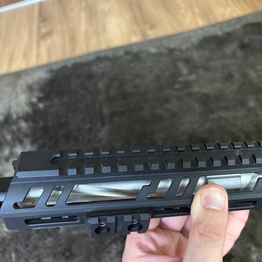 くや　東京マルイ　MTR-16 動作確認済み　ガスガン　サバゲー　エアガン