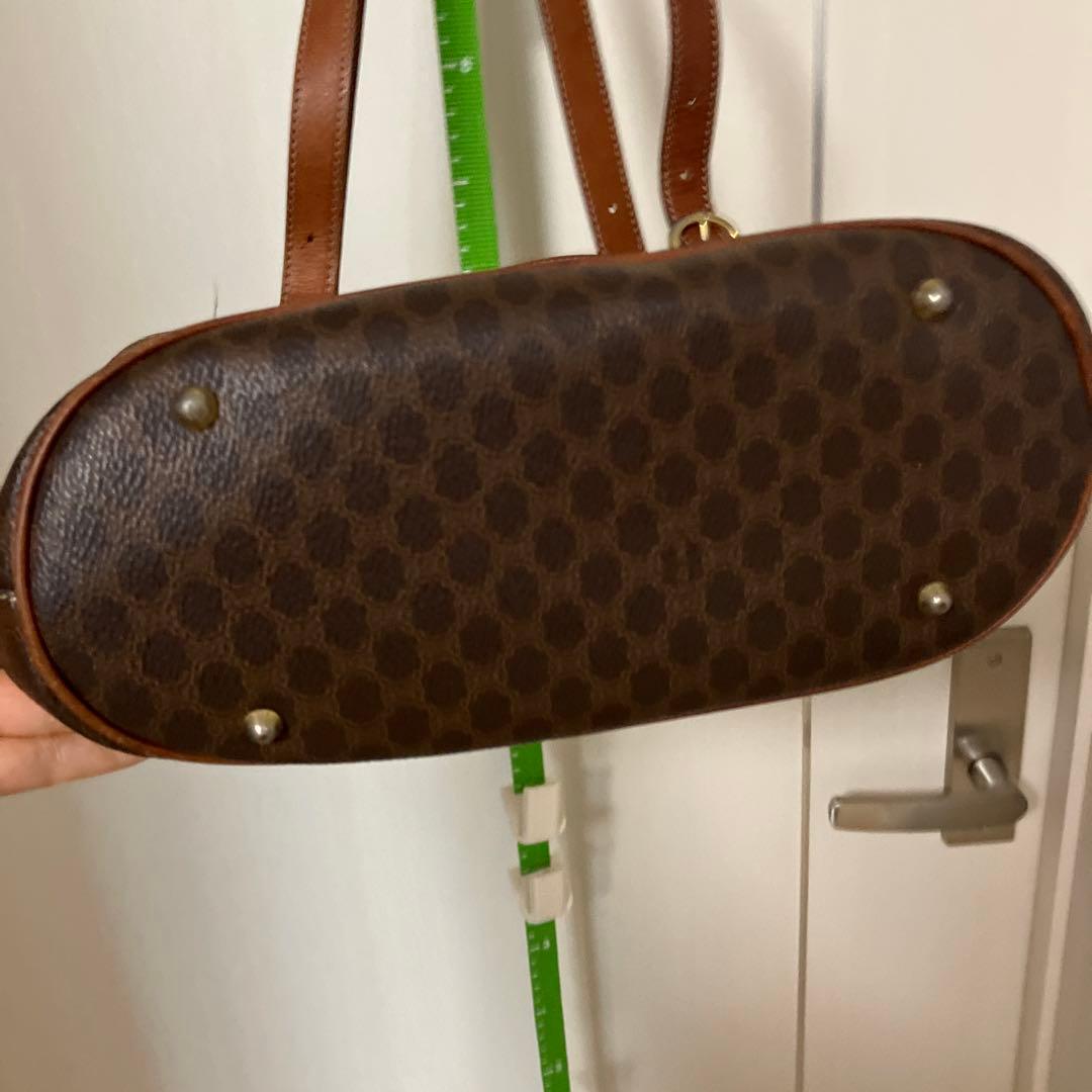 セリーヌ　マカダム　トートバック