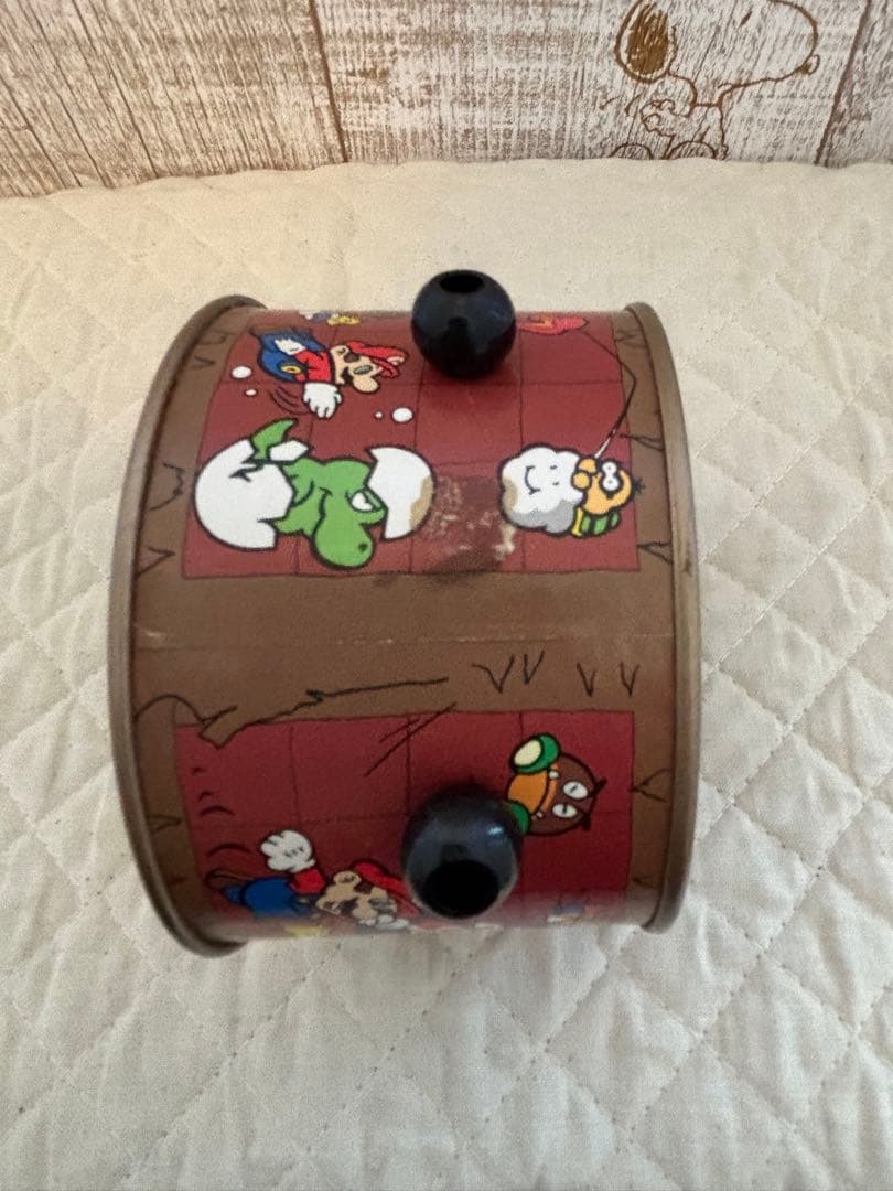 タカラ　スーパーマリオ　オルゴール　レア