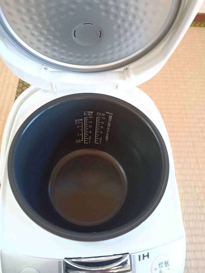 象印 IH炊飯器 NP-XB18 1升炊き 中古品