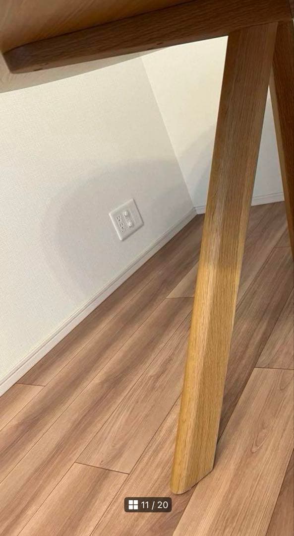 ぱんだ　HAY ヘイ テーブルCPH 20 ROUND 120cm