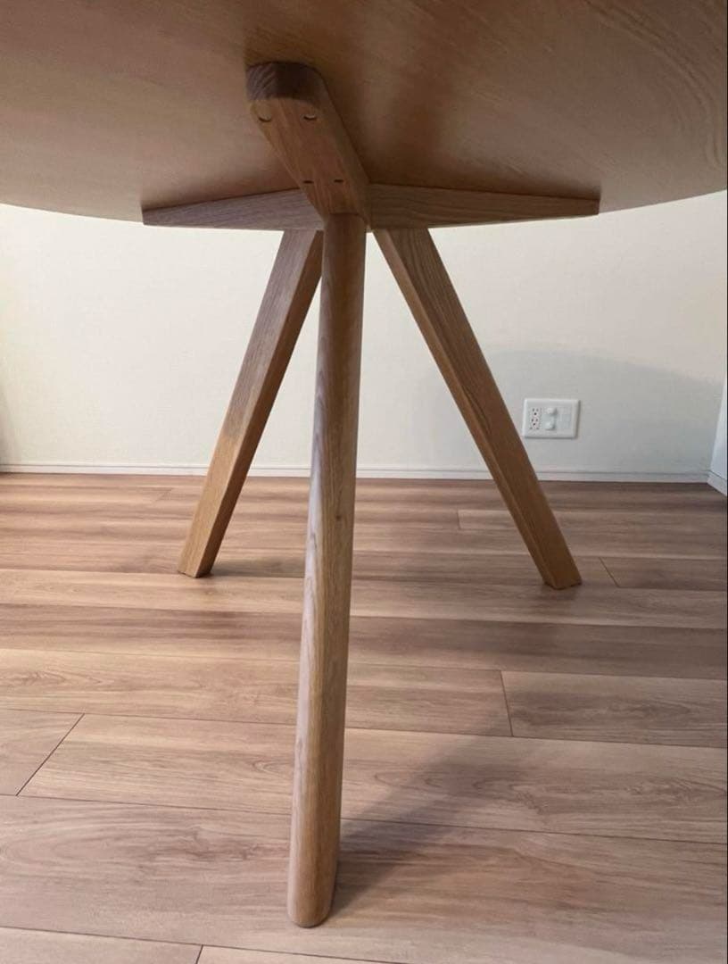 ぱんだ　HAY ヘイ テーブルCPH 20 ROUND 120cm