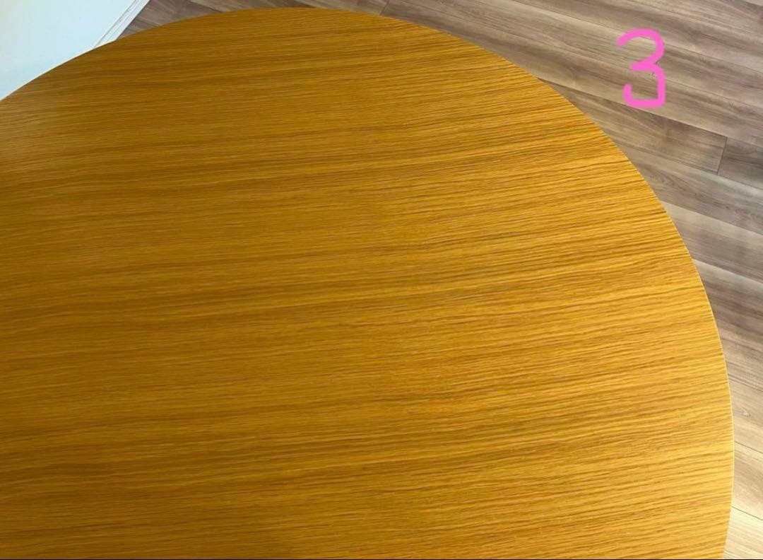 ぱんだ　HAY ヘイ テーブルCPH 20 ROUND 120cm