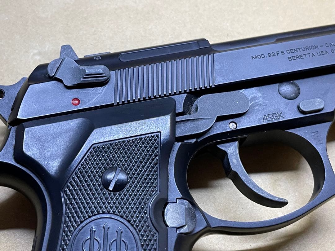 ウエスタンアームズ　M92FS センチュリオン