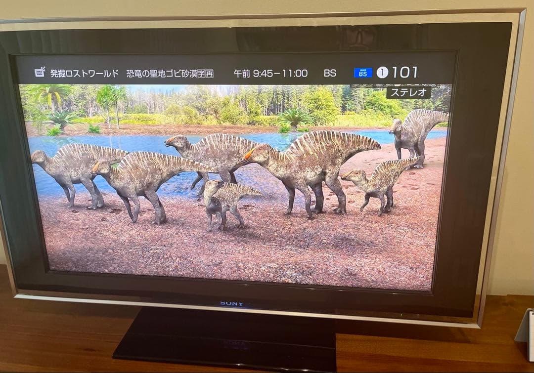 送料無料 SONY 40V液晶ブラビア KDL-40X5050 2007年モデル