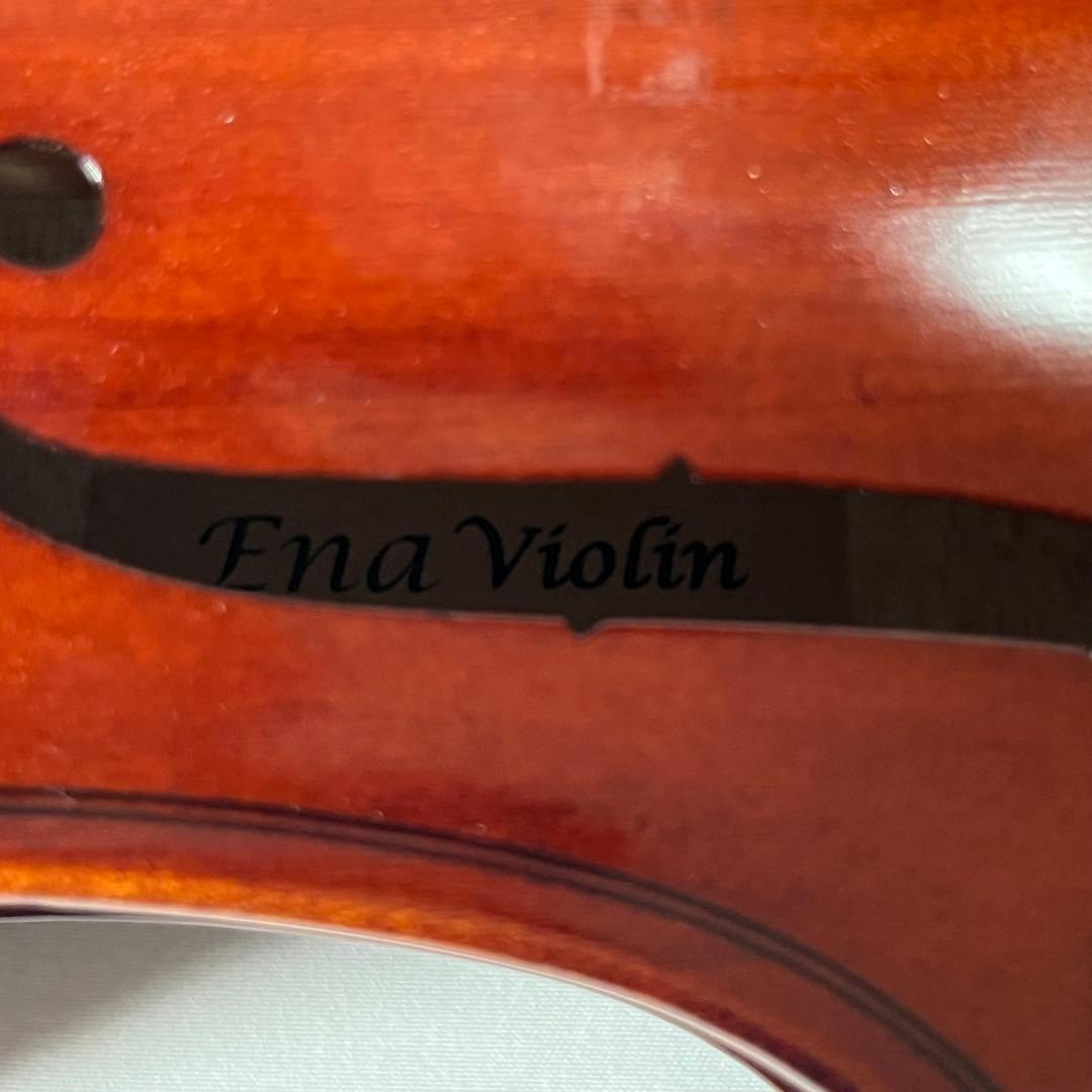 【駒なし安価】Ena エナViolin 恵那楽器 ヴァイオリン NO1 4/4