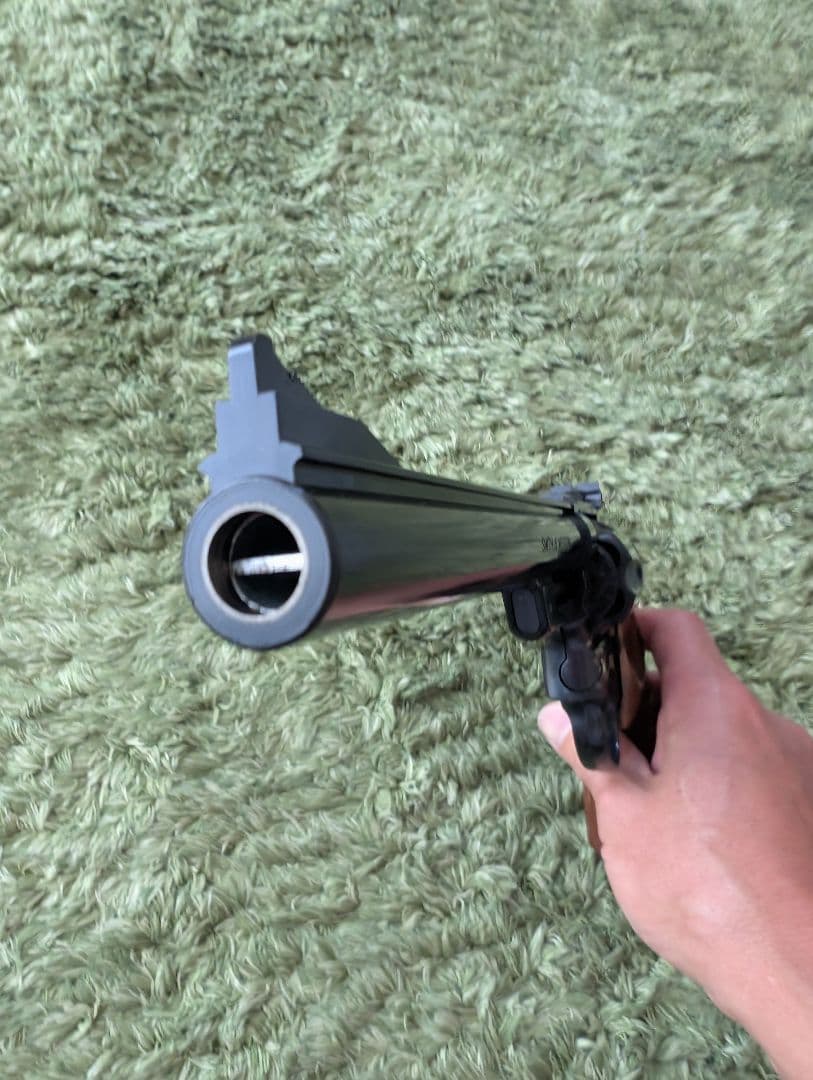 コクサイ モデルガン 44マグナム M-29　即日発送！