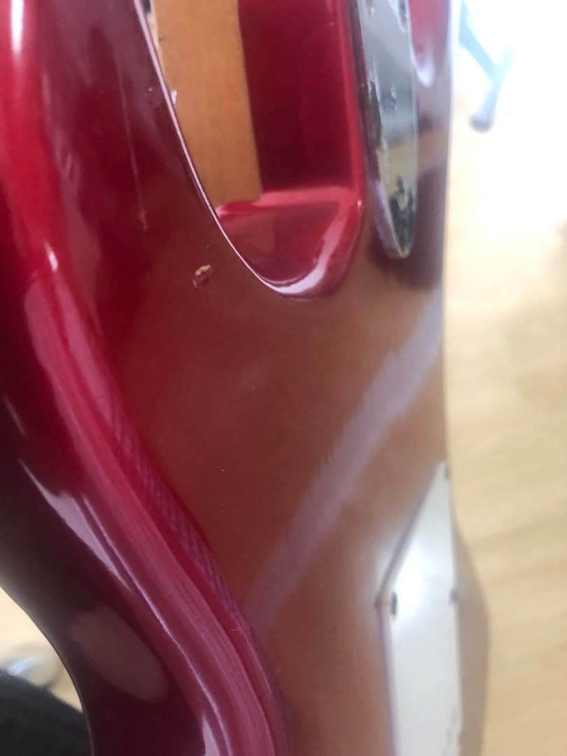 Tokai Silver Star レッドエレキギター