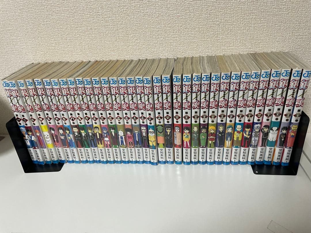銀魂 全巻セット