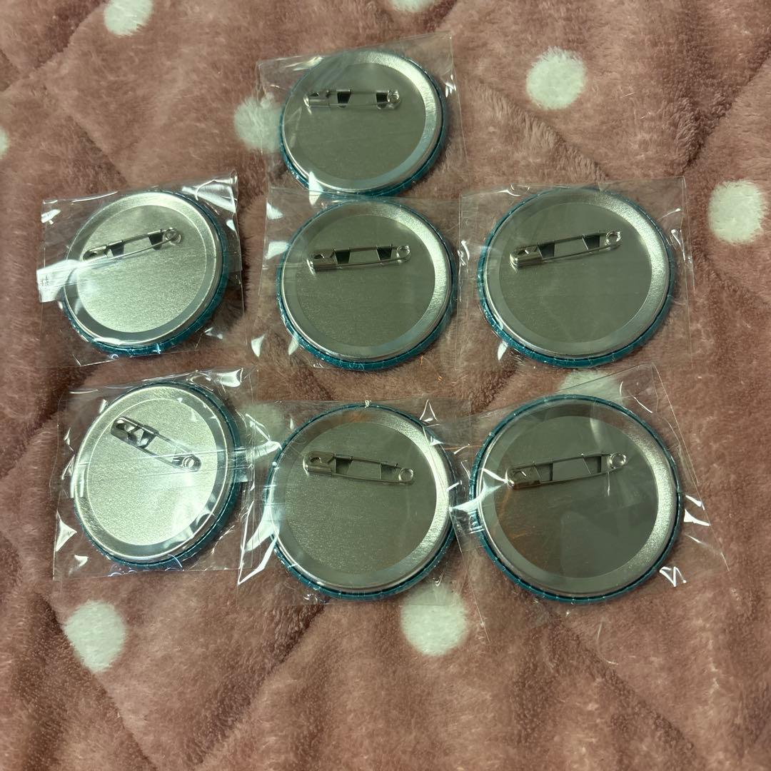 バンドリ　氷川紗夜　缶バッジ