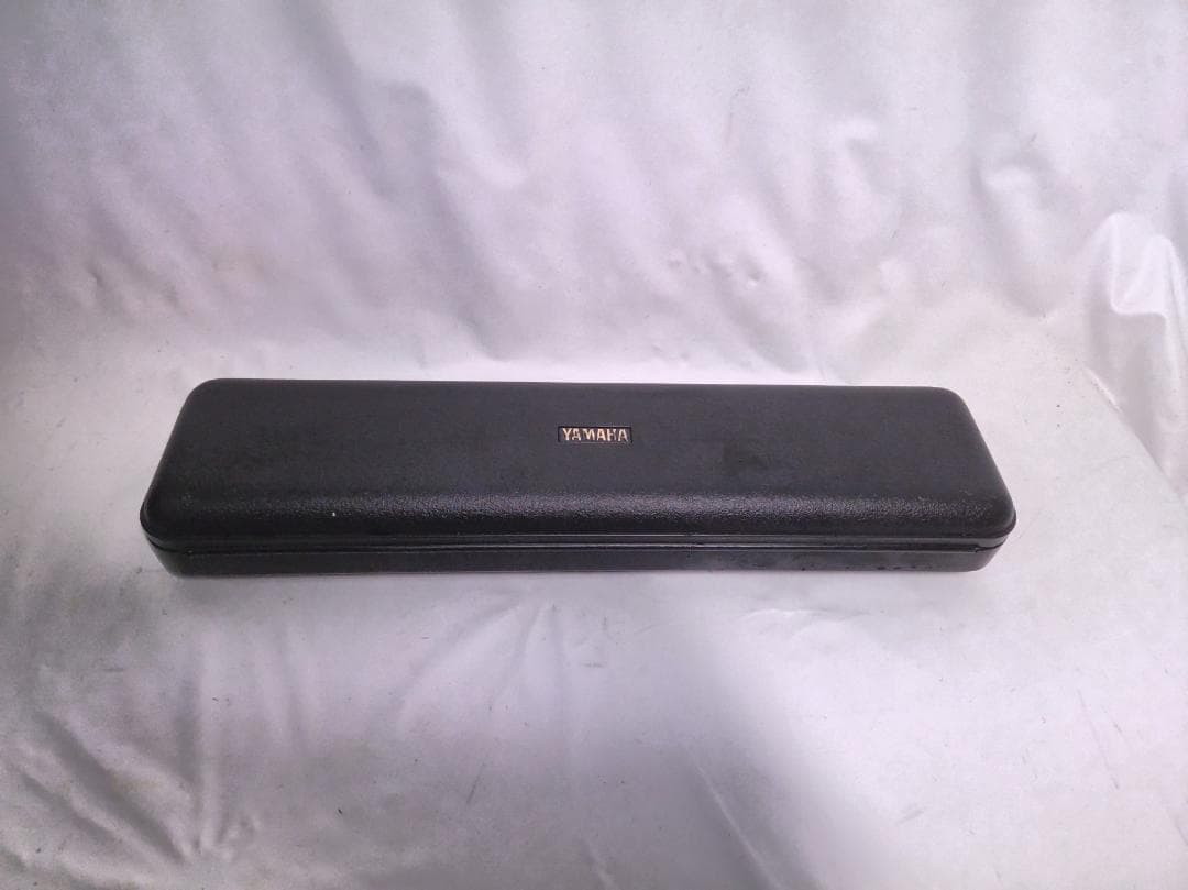 YAMAHA YFL-211 フルート 試奏確認済み 初心者向け ケース付