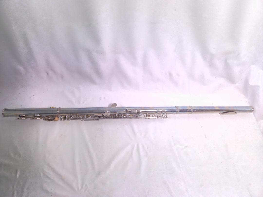 YAMAHA YFL-211 フルート 試奏確認済み 初心者向け ケース付