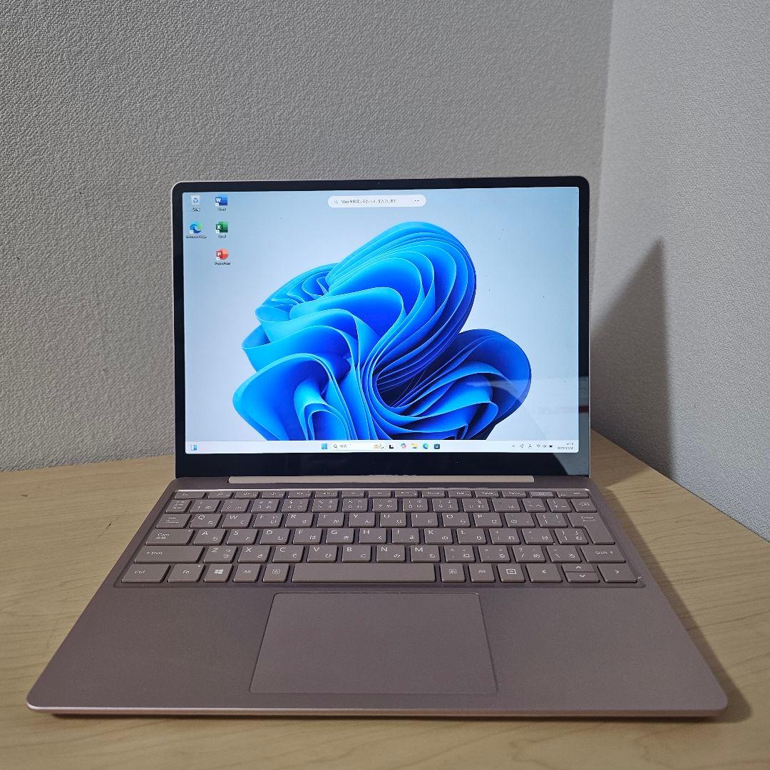 Surface Laptop Go ／10世代 Core i5