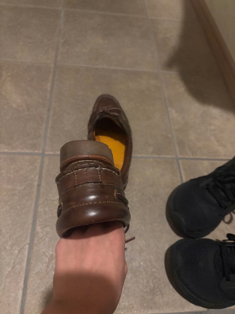 ティンバーランド 3eye モカシン デッキシューズ