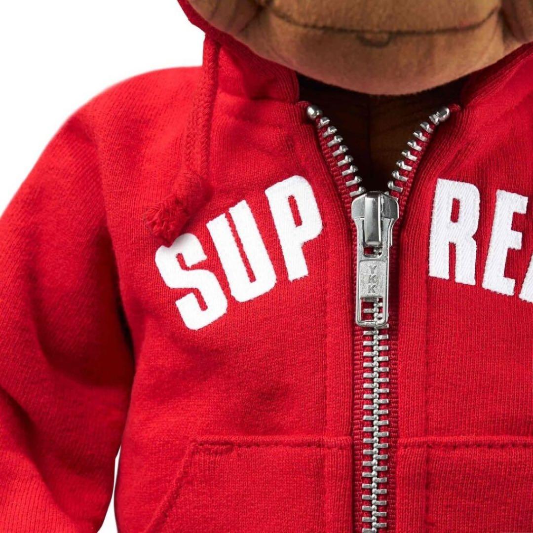 最*）様 Supreme x Steiff ET