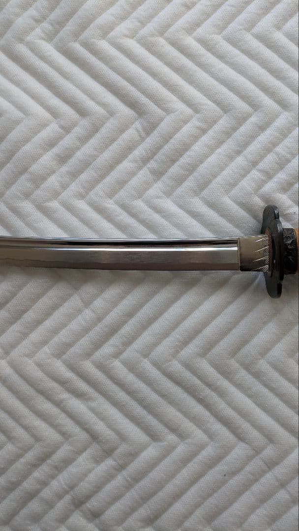 模造居合美術刀　日本アンティックギャラリー製　「五郎入道正宗」写し大小セット