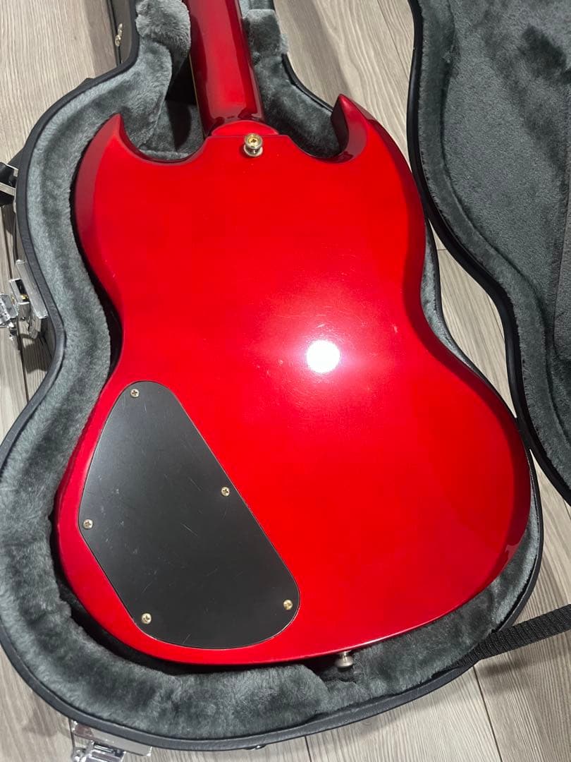 Epiphone G-400 custom SGカスタム