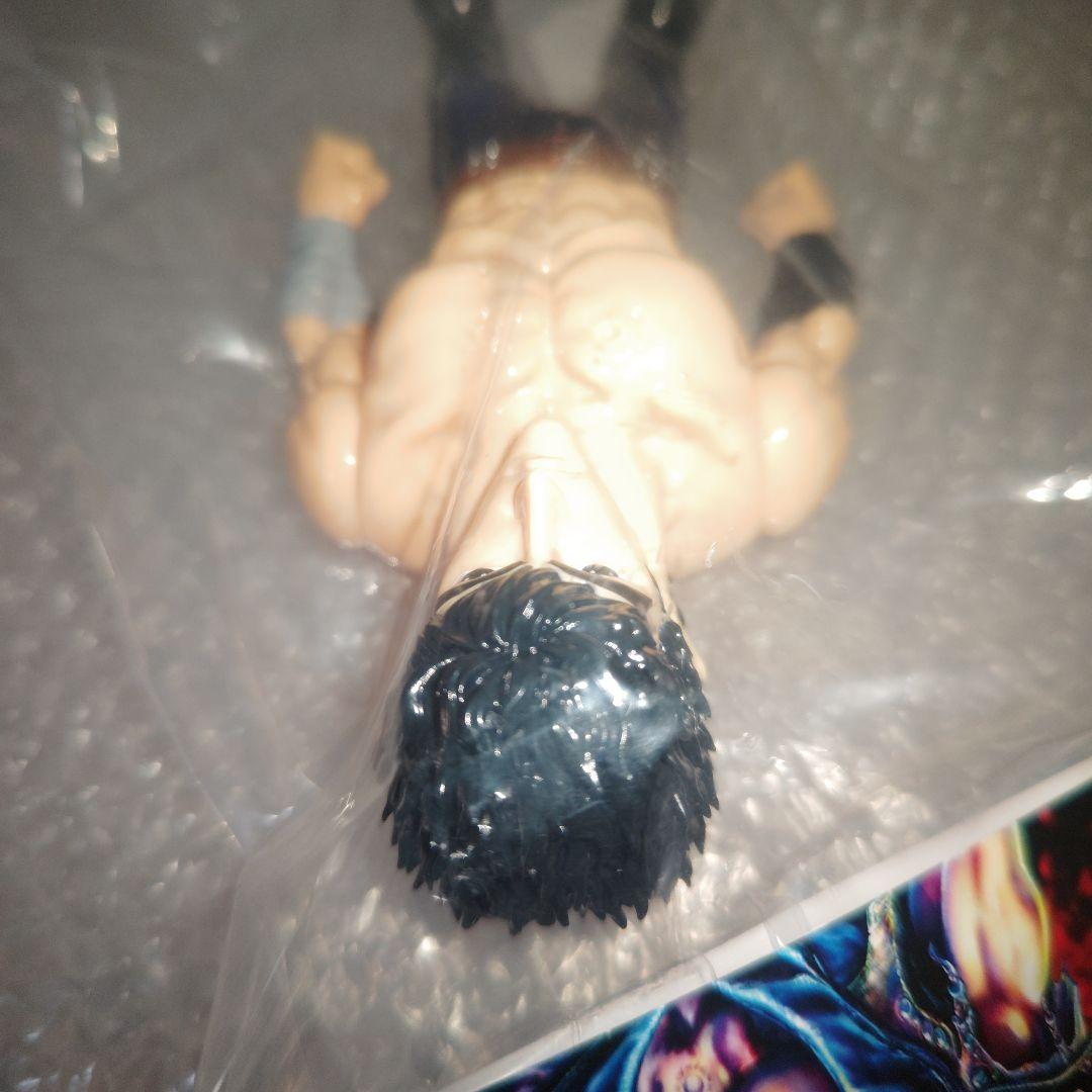 アルチザントイ　北斗の拳　ケンシロウ　ソフビ　未開封