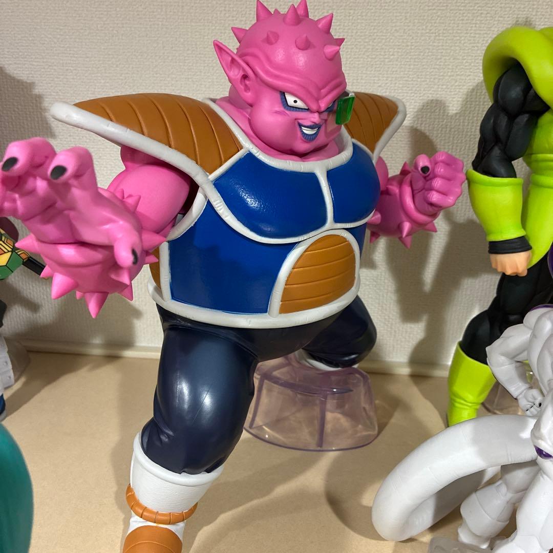 ドラゴンボールフィギュアまとめ売り